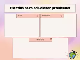 Vista previa - Unidades / Secuencias / Situaciones de Aprendizaje - Palabras clave para los problemas - página 1