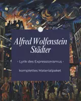 Vorschau - Stundenentwürfe - Expressionismus Komplett-Paket: 1,0 Entwurf (van Hoddis), 3 Stunden, Materialpool & EWH - Seite 3