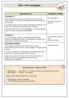 Vorschau - Stundenentwürfe - Verlaufsplan Fette (Lernaufgabe) - Seite 2