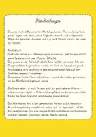 Vorschau - Spiele - Würfelspiel: body/body parts - Seite 1