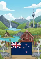 Vorschau - Arbeitsblätter - Reading: New Zealand (English) - Seite 3