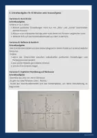 Vorschau - Stundenentwürfe - Unterrichtsentwurf Politische Positionen - differenziert - Seite 3