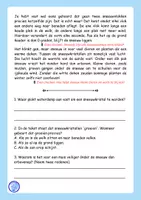 Voorbeeld - Begrijpend lezen - De Wondere Winterwereld (groep 5) - Pagina 3