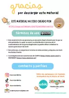 Vista previa - Juegos / Gamificación - Payaso malabarista - Tesoros Brillantes - página 1