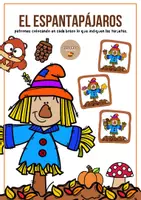 Vista previa - Unidades / Secuencias / Situaciones de Aprendizaje - El espantapájaros - Tesoros Brillantes - Portada