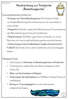 Vorschau - Fördermaterial/Inklusion - Bestattungsarten Fotokartei (Tod Sterben Beerdigung Trauer Friedhof BILDKARTEN & WORTKARTEN) - Seite 2