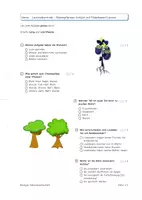 Vorschau - Fördermaterial/Inklusion - Vielfalt der Blütenpflanzen - Seite 1