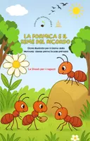 anteprima - Programmi scolastici / Materiali per docenti - La formica e il seme del ricordo - Pagina di copertina