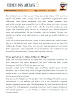 Vorschau - Arbeitsblätter - Helden gibt es wirklich - mitten unter uns - Seite 1