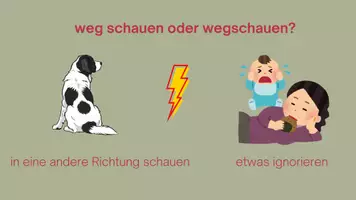 Vorschau - Arbeitsblätter - Zusammen- und Getrenntschreibung - Seite 3