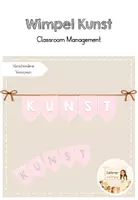 Vorschau - Poster - Wimpel Kunst - Deckblatt