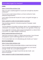 Vorschau - Lehrpläne/Lehrermaterial - POTENTIALO®- ZEUGNISFORMULIERUNGEN BEI LERNSCHWIERIGKEITEN (1) - Seite 1