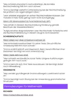 Vorschau - Lehrpläne/Lehrermaterial - POTENTIALO®- ZEUGNISFORMULIERUNGEN BEI LERNSCHWIERIGKEITEN (1) - Seite 2
