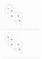Vista previa - Unidades / Secuencias / Situaciones de Aprendizaje - 4. Guía Piramide tetraedro simple 4 piezas - página 1