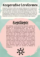 Vorschau - Fördermaterial/Inklusion - Buchstabeneinführung St - Laut St - Kugellager St - Seite 1