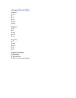 Vorschau - Arbeitsblätter - Simple Present Englisch - Seite 3