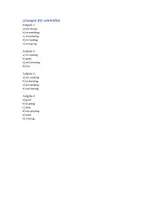 Vorschau - Arbeitsblätter - Present Progressive Englisch - Seite 3