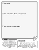 Vorschau - Arbeitsblätter - Geheimtinte aus Zitronensaft – Unsichtbare Schrift sichtbar - Seite 2
