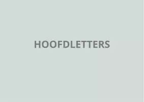 Voorbeeld - Plakoefening: Dagen van de week - Pagina 1