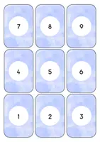 Vorschau - Spiele - Einsdurcheins - 4er Reihe - Karten für den magischen Zylinder/Zauberzylinder - Seite 3