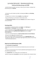 Vorschau - Merkblätter - Wirtschaft 9.Klasse Verbraucherberatung, Stiftung Warentest - Seite 3
