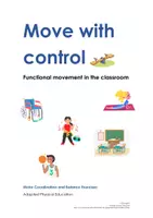 Προεπισκόπηση - Φύλλα εργασίας - MOVE WITH CONTROL Adapted_Physical_Education_EN - Εξώφυλλο