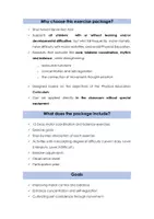 Προεπισκόπηση - Φύλλα εργασίας - MOVE WITH CONTROL Adapted_Physical_Education_EN - Σελίδα 1