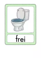 Vorschau - Poster - Toiletten-Schilder Classroommanagement - Seite 2