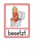 Vorschau - Poster - Toiletten-Schilder Classroommanagement - Seite 3