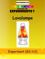 Vorschau - Arbeitsblätter - Lava-Lampe – Öl, Wasser und Gas in Bewegung - Deckblatt