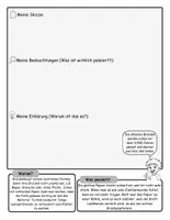 Vorschau - Arbeitsblätter - Brücken bauen -Stabilität durch Formen entdecken - Seite 2