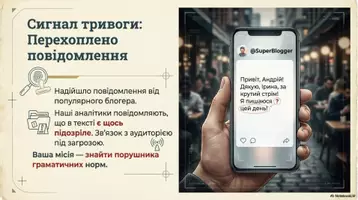 Попередній перегляд - "Відмінки іменників" (детективне розслідування) - Сторінка 1