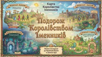 Попередній перегляд - Поділ іменників на відміни і групи - Обкладинка
