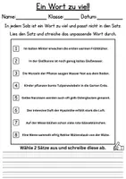 Vorschau - Arbeitsblätter - Frühblüher: Nomen • Verben • Adjektive - 13 Arbeitsblätter zu Wortarten - Seite 2
