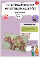 Vorschau - Unterrichtsreihen - Materialpaket Freundschaft - Seite 1