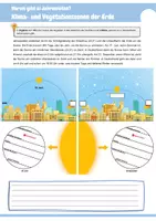 Vorschau - Arbeitsblätter - Klimazonen und Vegetationszonen der Erde - Gesamte Einheit (Arbeitsblätter & Präsentation) - Seite 2