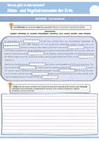 Vorschau - Arbeitsblätter - Klimazonen und Vegetationszonen der Erde - Gesamte Einheit (Arbeitsblätter & Präsentation) - Seite 3