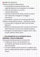 anteprima - Esercizi - La giornata della memoria (attività di matematica classe quarta/quinta scuola primaria) - Pagina 2