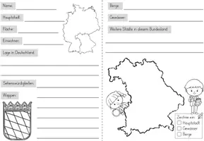 Vorschau - Arbeitsblätter - Bayern - Seite 2