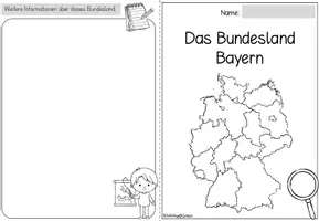 Vorschau - Arbeitsblätter - Bayern - Seite 3