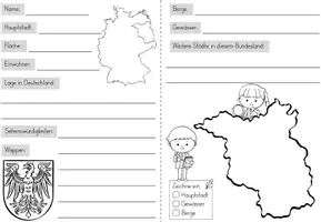 Vorschau - Arbeitsblätter - Brandenburg - Seite 2