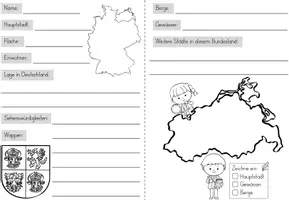 Vorschau - Arbeitsblätter - Mecklenburg-Vorpommern - Seite 2