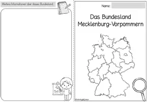 Vorschau - Arbeitsblätter - Mecklenburg-Vorpommern - Seite 3