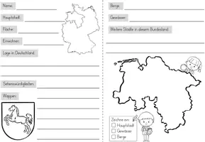 Vorschau - Arbeitsblätter - Niedersachsen - Seite 2