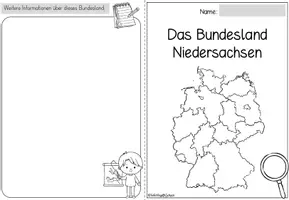 Vorschau - Arbeitsblätter - Niedersachsen - Seite 3