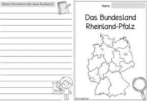 Vorschau - Arbeitsblätter - Rheinland-Pfalz - Seite 1