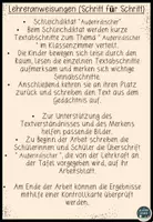Vorschau - Arbeitsblätter - Außerirdischer Schleichdiktat, Ausmalbilder Materialpaket - Seite 1