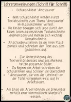 Vorschau - Arbeitsblätter - Dinosaurier – Ausmalbilder, Schleichdiktat, Symmetrie- und Lesemalblätter zum Ausdrucken Materialpaket - Seite 2