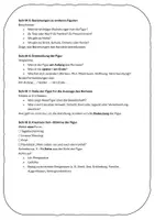Vorschau - Arbeitsblätter - Rollenbiografie zu Taras Augen – Kreative Figurenarbeit mit Textbezug - Seite 2