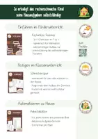 Vorschau - Unterrichtsreihen - 23 Arbeitsblätter - Mengenerfassung am 20er-Feld - Hausaufgaben für rechenschwache Kinder - 1. Klasse - Seite 2